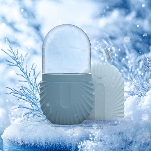 Silicone Cooling Face Roller