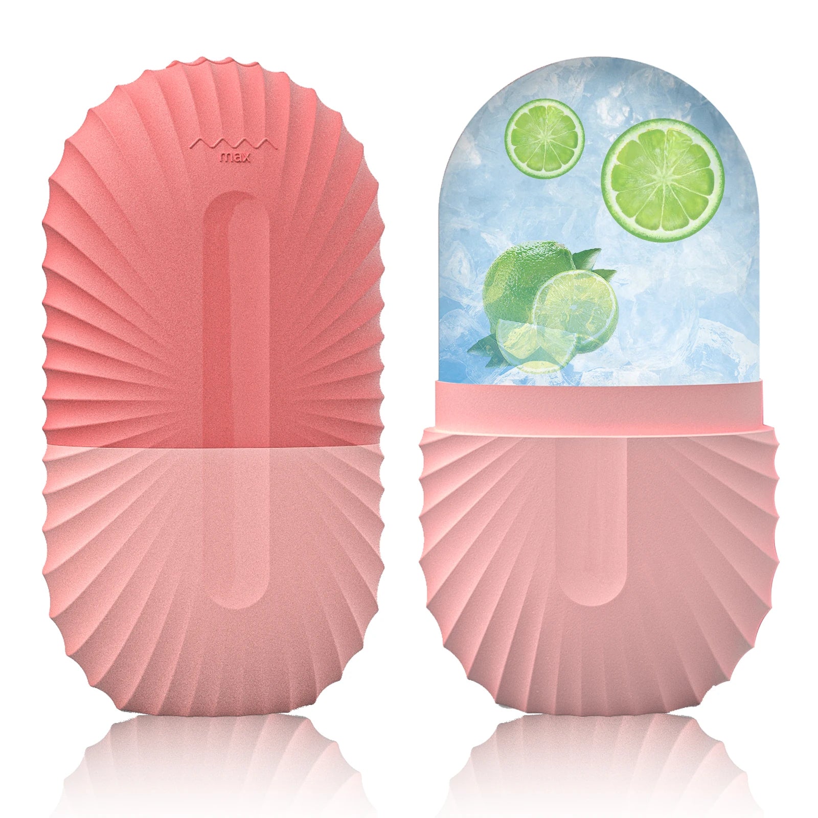Silicone Cooling Face Roller