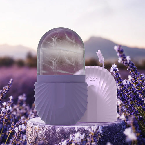 Silicone Cooling Face Roller