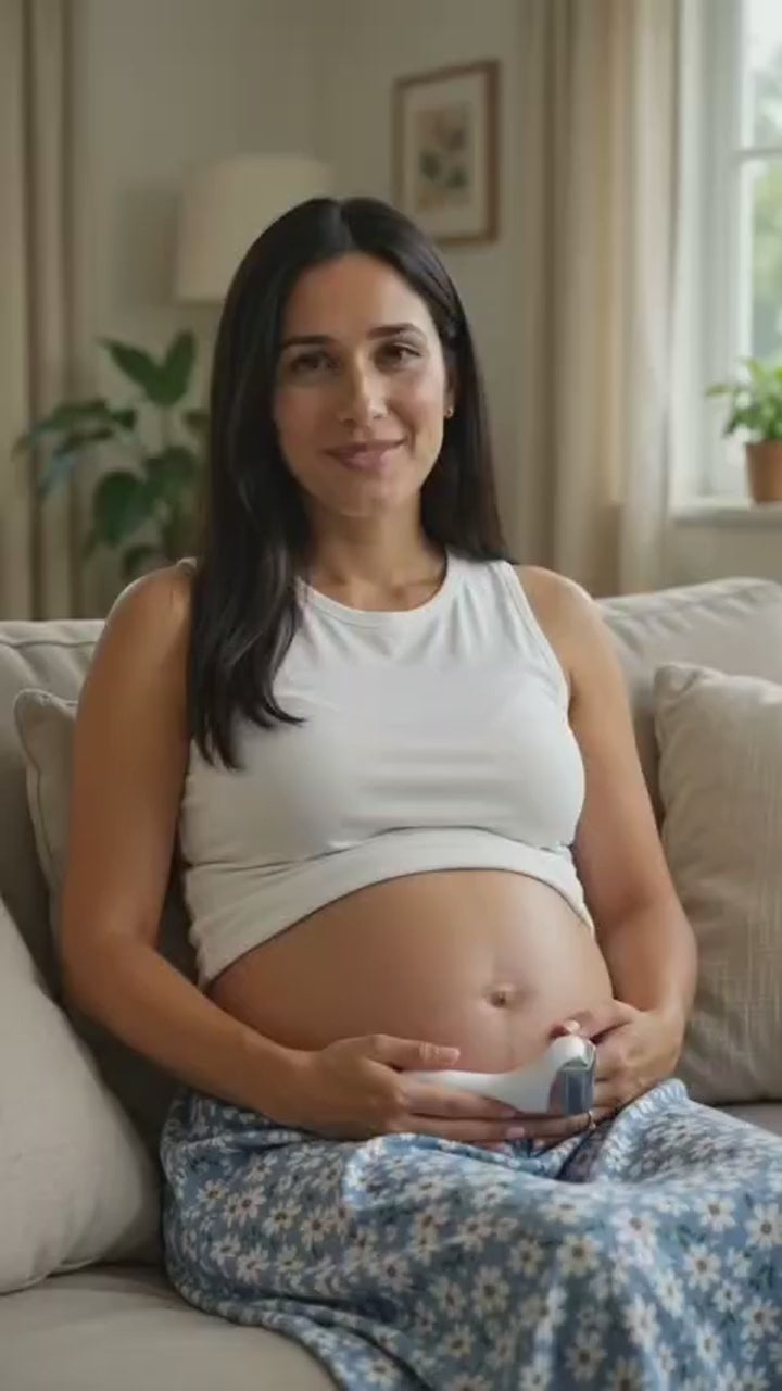 BumpGlow™ - Real Relief for Your Growing Bump